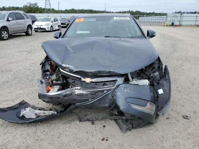 2013 Chevrolet Volt