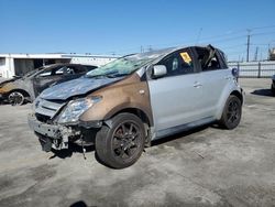 Vehiculos salvage en venta de Copart Sun Valley, CA: 2005 Scion XA