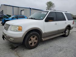 Ford Vehiculos salvage en venta: 2003 Ford Expedition Eddie Bauer