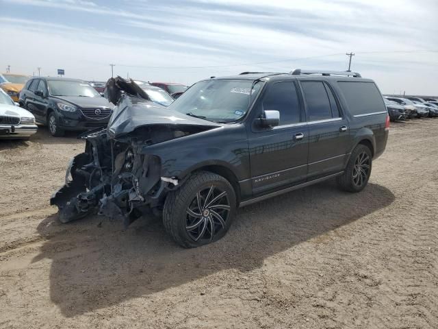 2016 Lincoln Navigator L Reserve