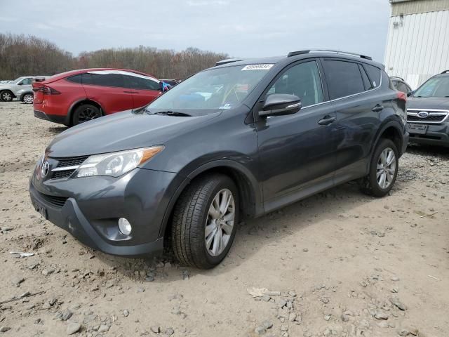 2013 Toyota Rav4 Limited