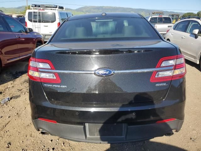 2014 Ford Taurus SEL