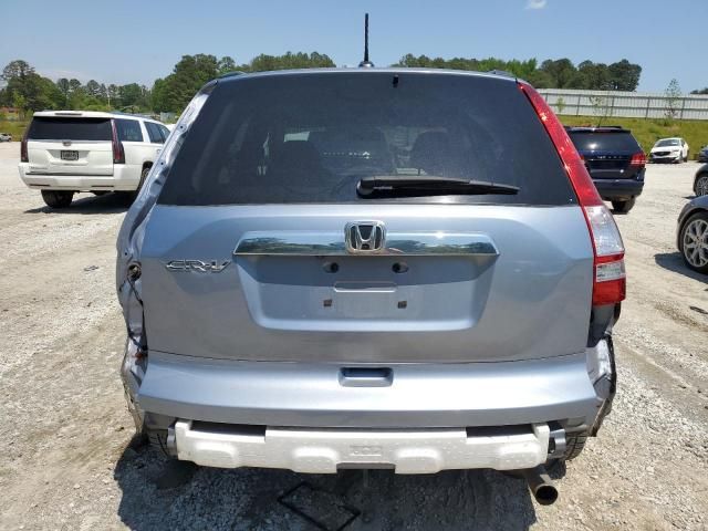 2007 Honda CR-V EXL