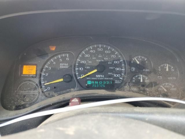 2000 GMC New Sierra C1500