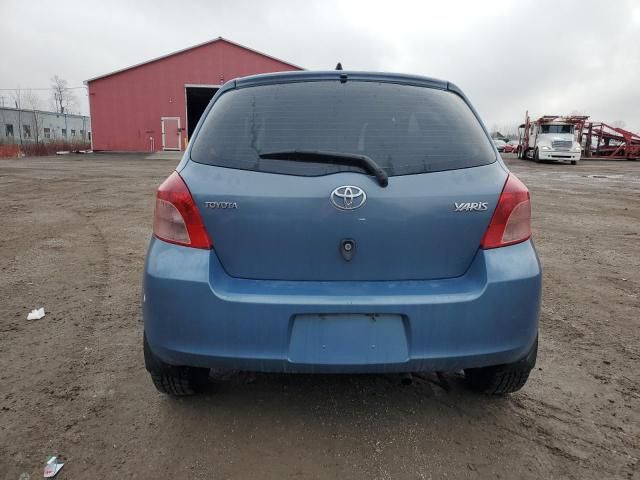 2008 Toyota Yaris