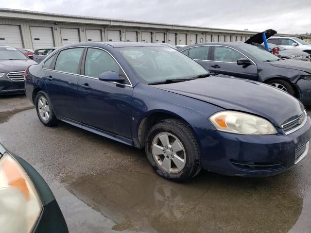 2010 Chevrolet Impala LS