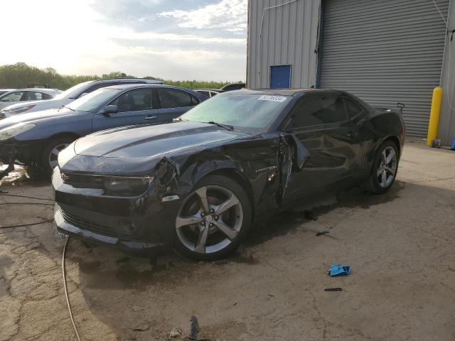 2014 Chevrolet Camaro LT