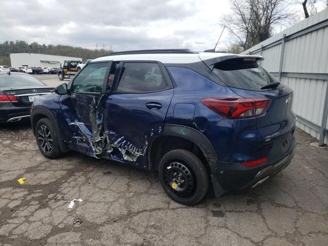 2023 Chevrolet Trailblazer Active