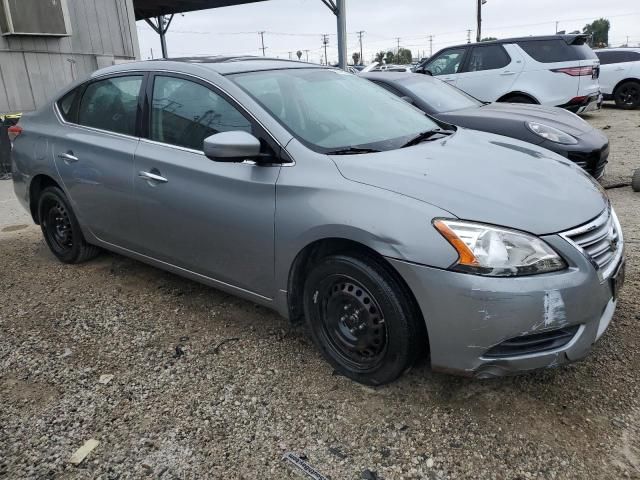 2014 Nissan Sentra S