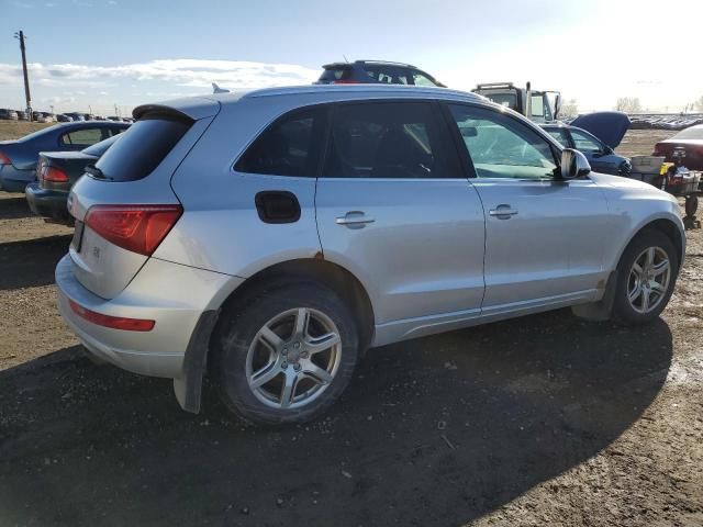 2009 Audi Q5 3.2