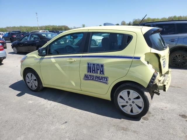 2018 Chevrolet Spark LS