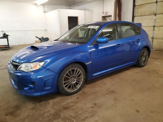 2013 Subaru Impreza WRX