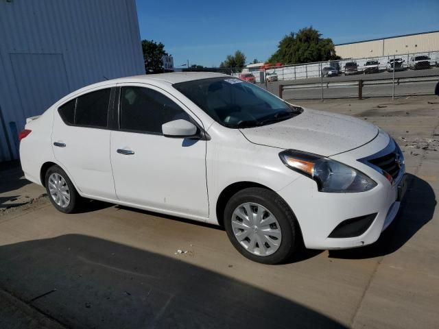 2019 Nissan Versa S