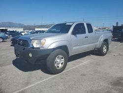 Salvage cars for sale from Copart Sun Valley, CA: 2012 Toyota Tacoma Prerunner Access Cab