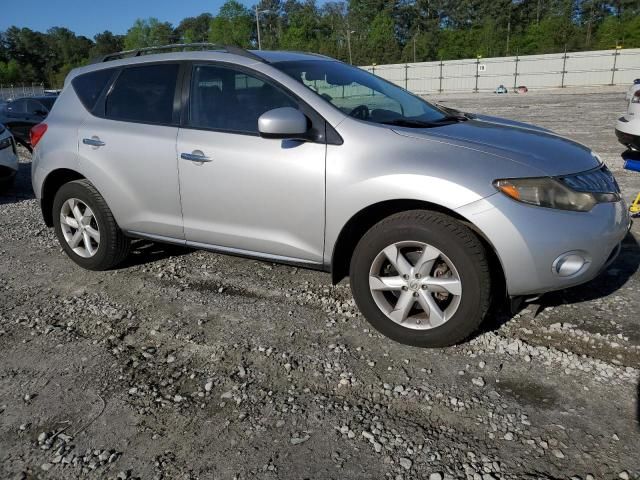 2009 Nissan Murano S