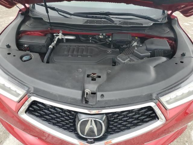 2019 Acura MDX Advance