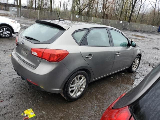 2011 KIA Forte EX