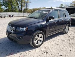 Salvage SUVs for sale at auction: 2017 Jeep Compass Sport