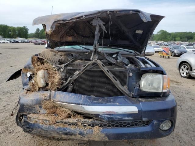 2003 Toyota Tundra Access Cab SR5