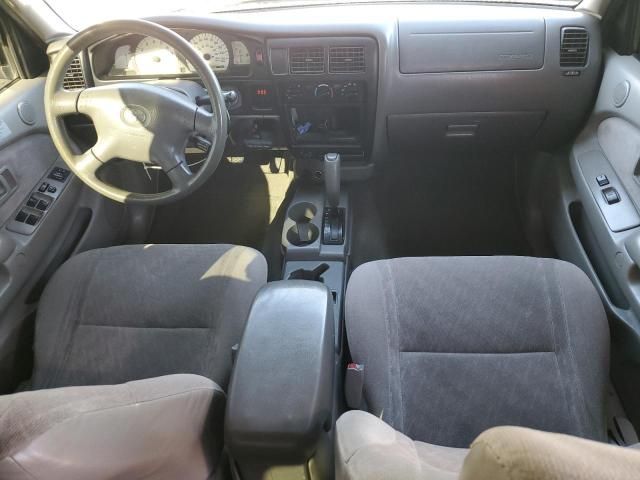 2002 Toyota Tacoma Double Cab Prerunner