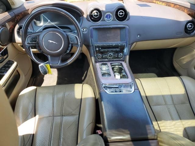 2011 Jaguar XJL Supercharged