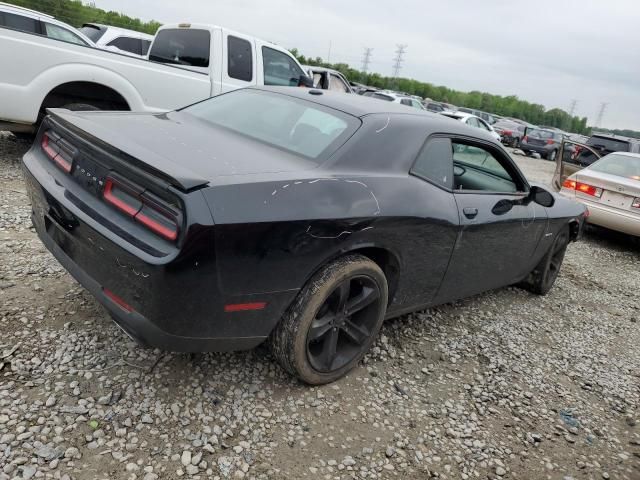 2017 Dodge Challenger R/T