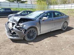 Ford Vehiculos salvage en venta: 2014 Ford Fusion SE