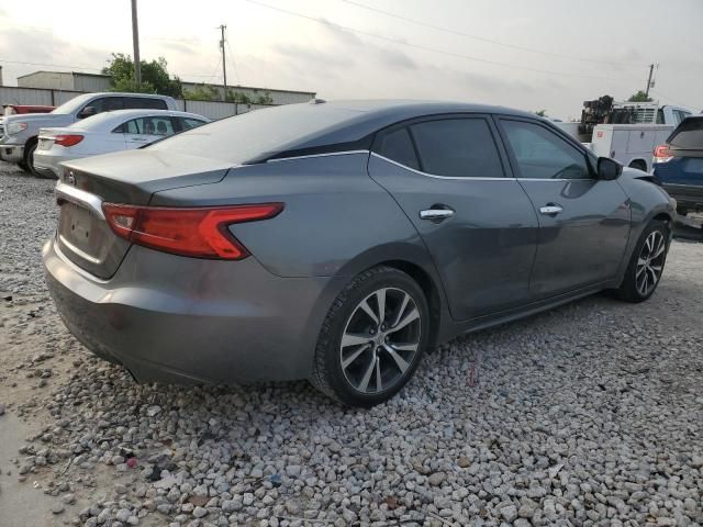 2017 Nissan Maxima 3.5S