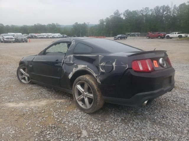 2011 Ford Mustang GT