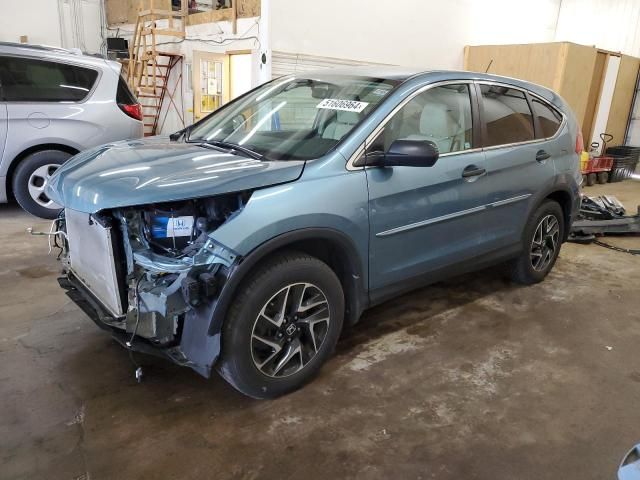 2016 Honda CR-V SE