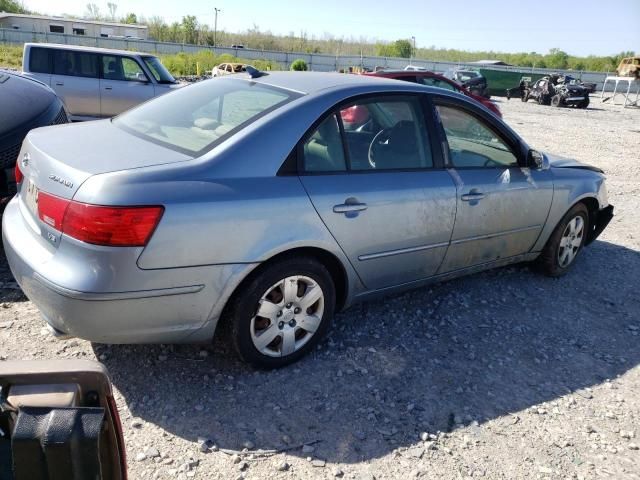 2009 Hyundai Sonata GLS