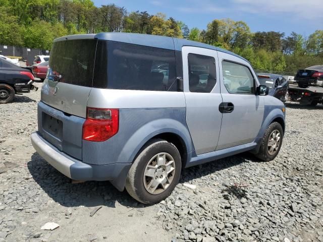 2006 Honda Element LX