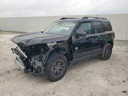 Salvage cars for sale from Copart Houston, TX: 2023 Ford Bronco Sport BIG Bend