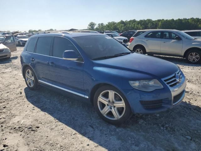 2010 Volkswagen Touareg TDI