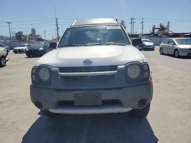 2004 Nissan Xterra XE