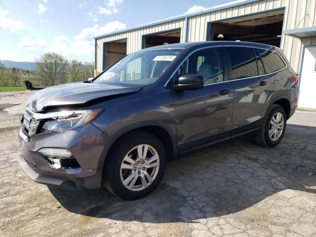 2016 Honda Pilot LX