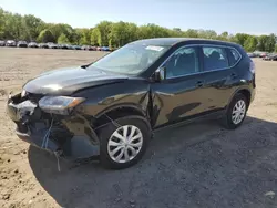 Salvage cars for sale at Conway, AR auction: 2016 Nissan Rogue S