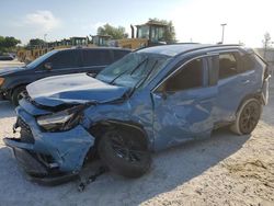 Salvage cars for sale from Copart Apopka, FL: 2023 Toyota Rav4 SE
