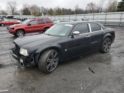 Salvage cars for sale from Copart Grantville, PA: 2006 Chrysler 300C