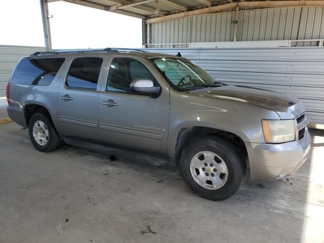 2009 Chevrolet Suburban C1500 LT