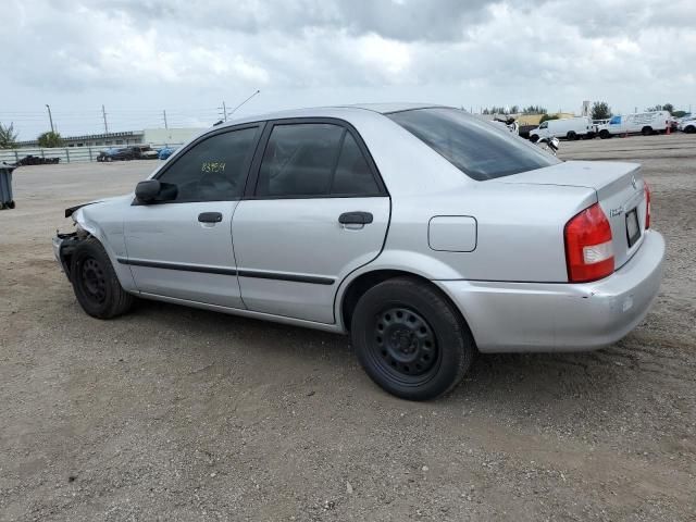 2002 Mazda Protege DX