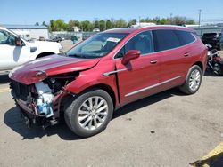 Vehiculos salvage en venta de Copart Pennsburg, PA: 2019 Buick Enclave Premium