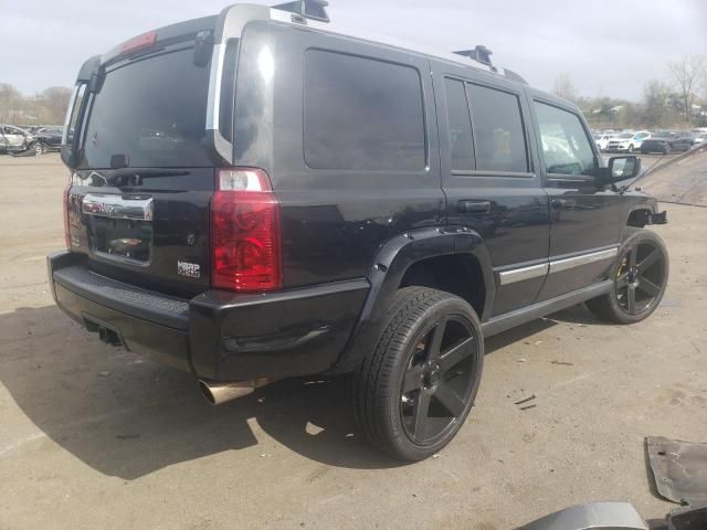 2010 Jeep Commander Limited