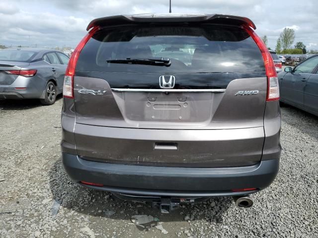 2014 Honda CR-V EXL