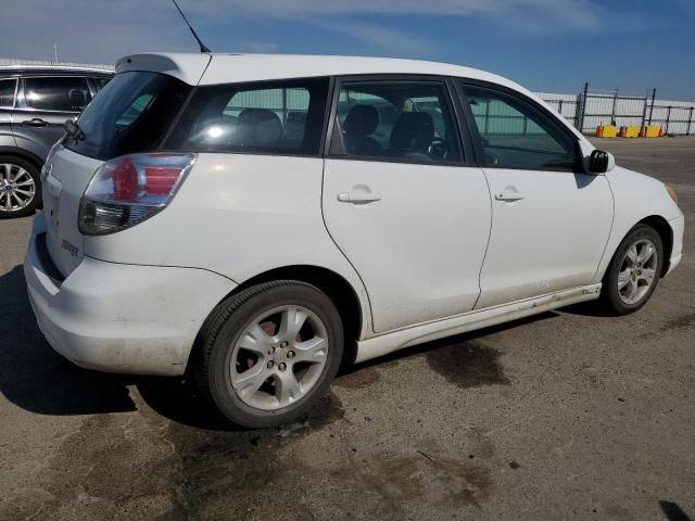 2008 Toyota Corolla Matrix XR