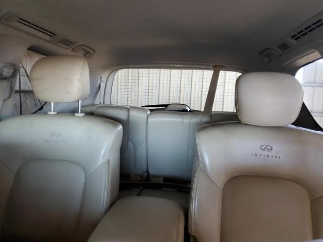 2012 Infiniti QX56