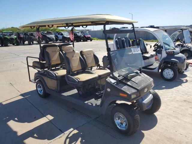 2011 Fair Golf Cart