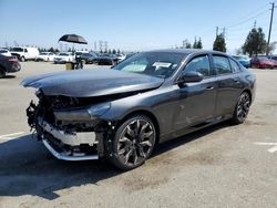 BMW 5 Series salvage cars for sale: 2024 BMW 540 XI