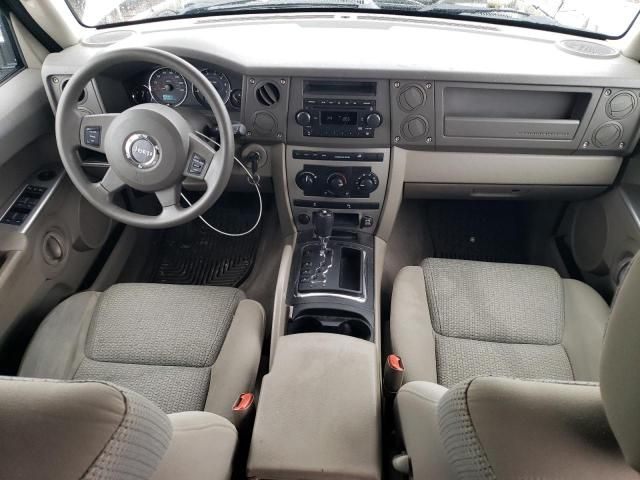 2006 Jeep Commander