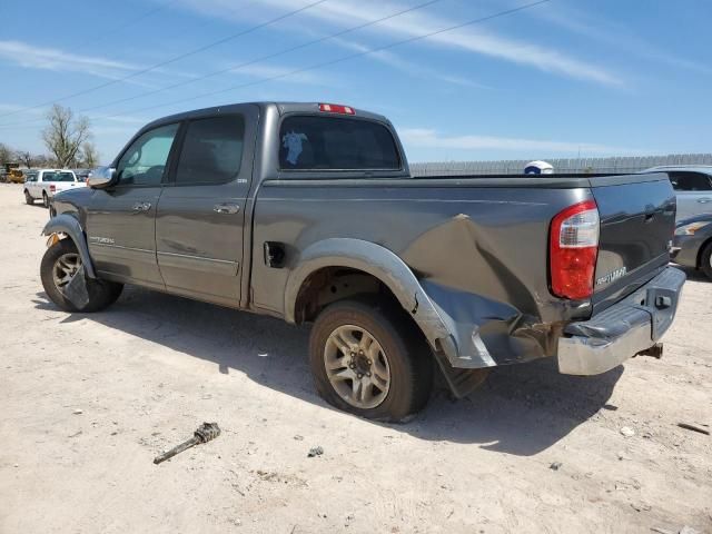 2005 Toyota Tundra Double Cab SR5